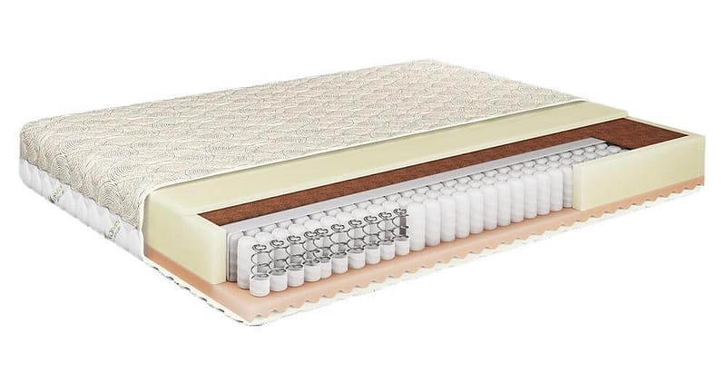 Čiužinys Ekstra Hard 90x200x24