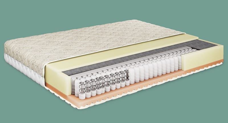 Čiužinys Ekstra Strong 80x200x24