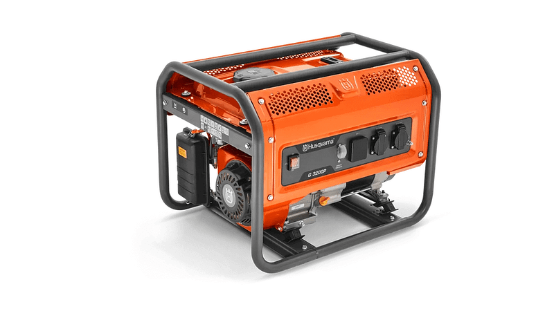 Generatorius Husqvarna G3200P