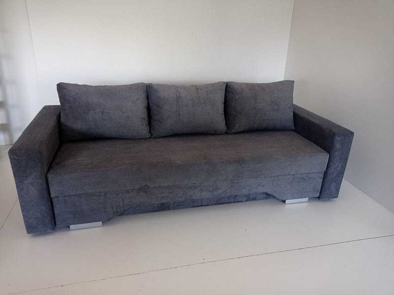 Sofa lova su patalynės dėže