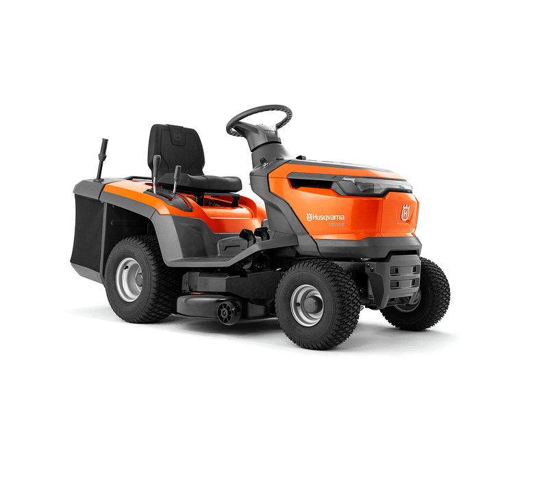 Sodo traktoriukas Husqvarna TC 112