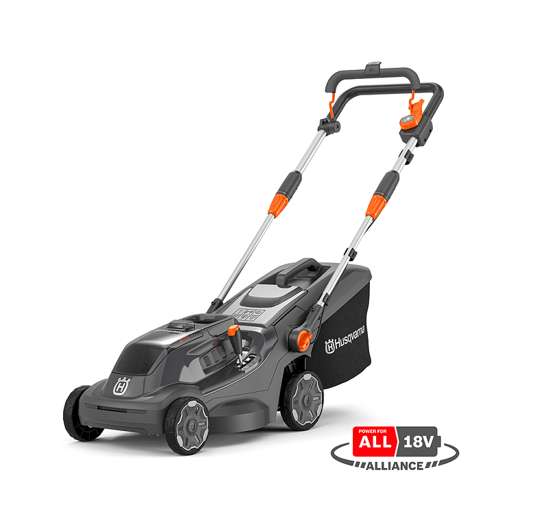 Vejapjovė Husqvarna ASPIRE LC34-P4A Busto pasaulis